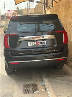 GMC Yukon